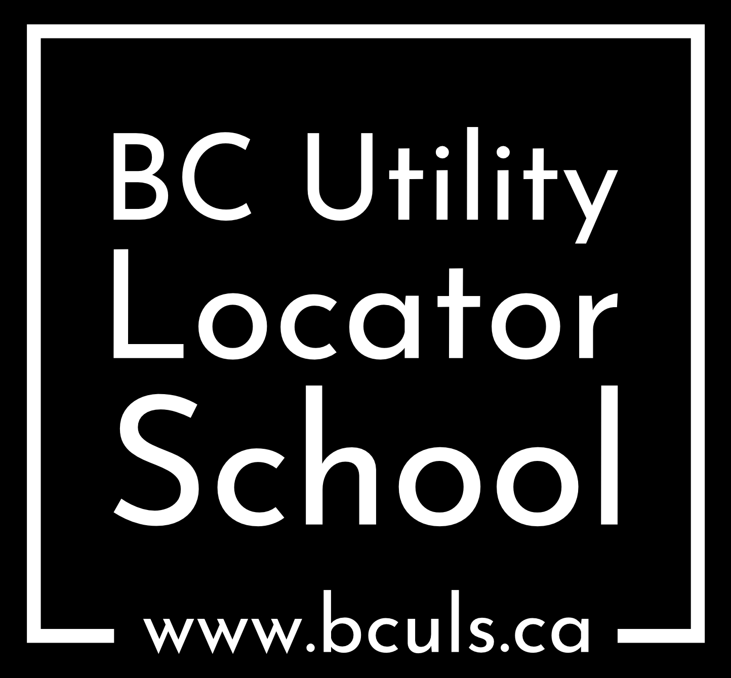 BC Utility Locator School